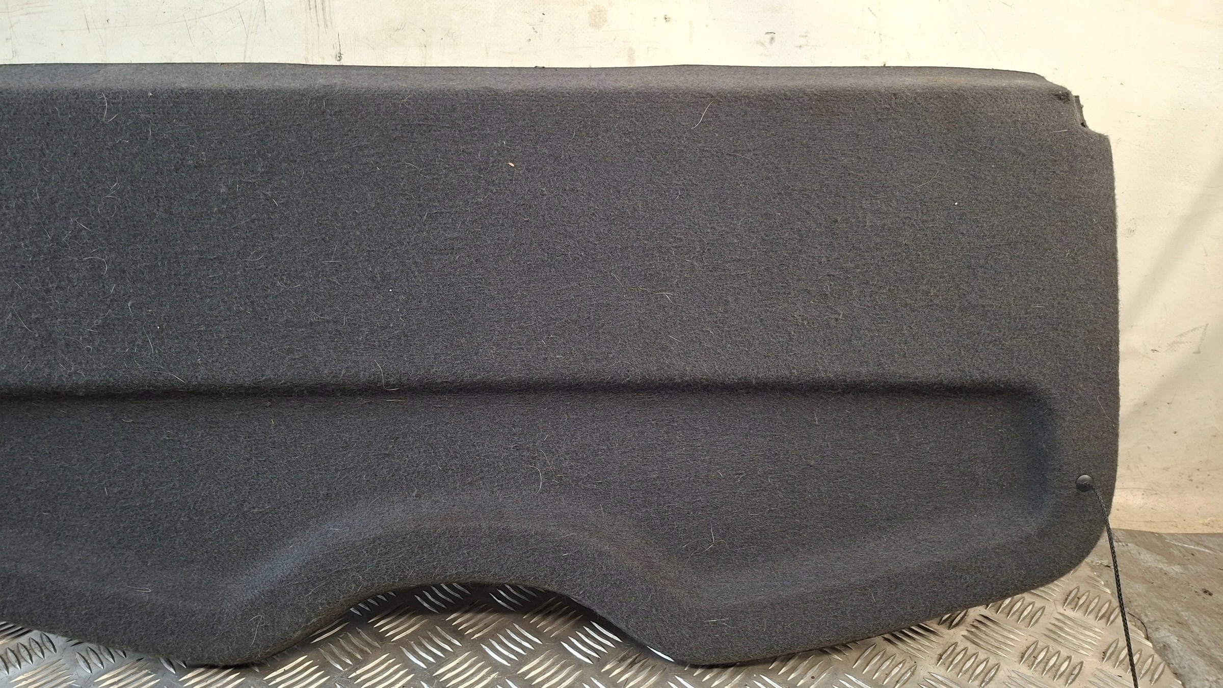 plato boot RENAULT CLIO III
