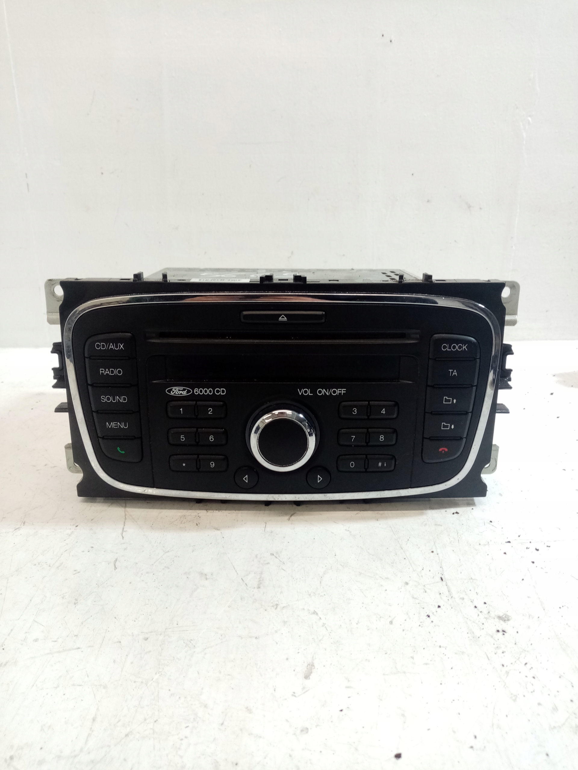 RADIO FABRYCZNE FORD MONDEO MK 4