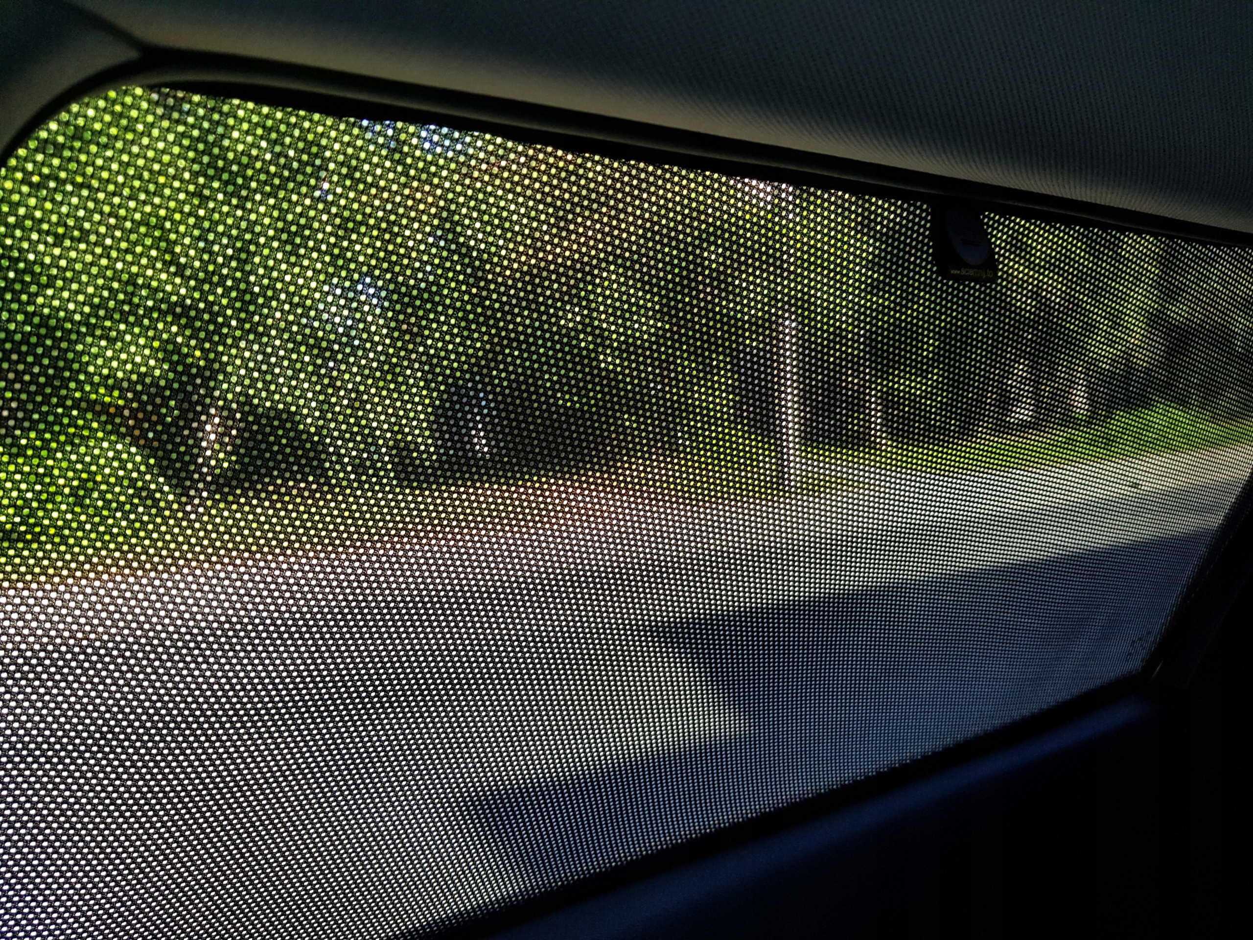 Zasłonki osłony rolety przeciwsłoneczne dedykowane do: Kia Optima IV kombi Rodzaj osłony przeciwsłoneczne