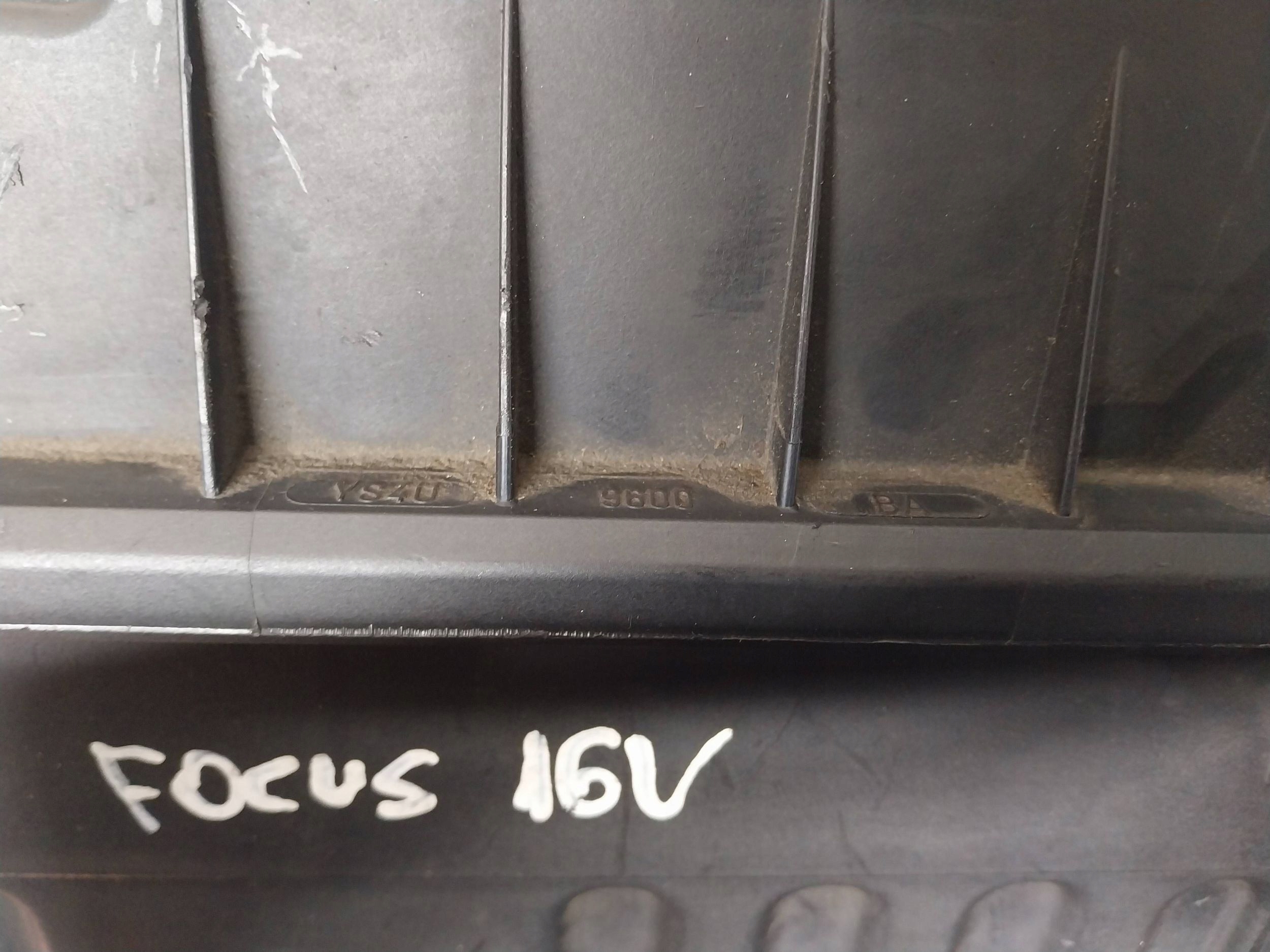 Gehäuse filter luft YS4U-9600-BA FORD FOCUS und MK1 01-07