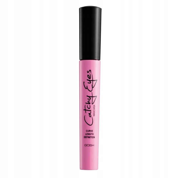 

Gosh Catchy Eyes Mascara tusz do rzęs Black 8ml