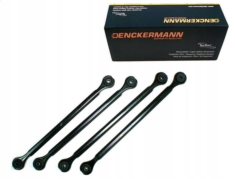 Rameno Ramena Alfa Romeo 147 156 Gt Zadní Sada 4KS
