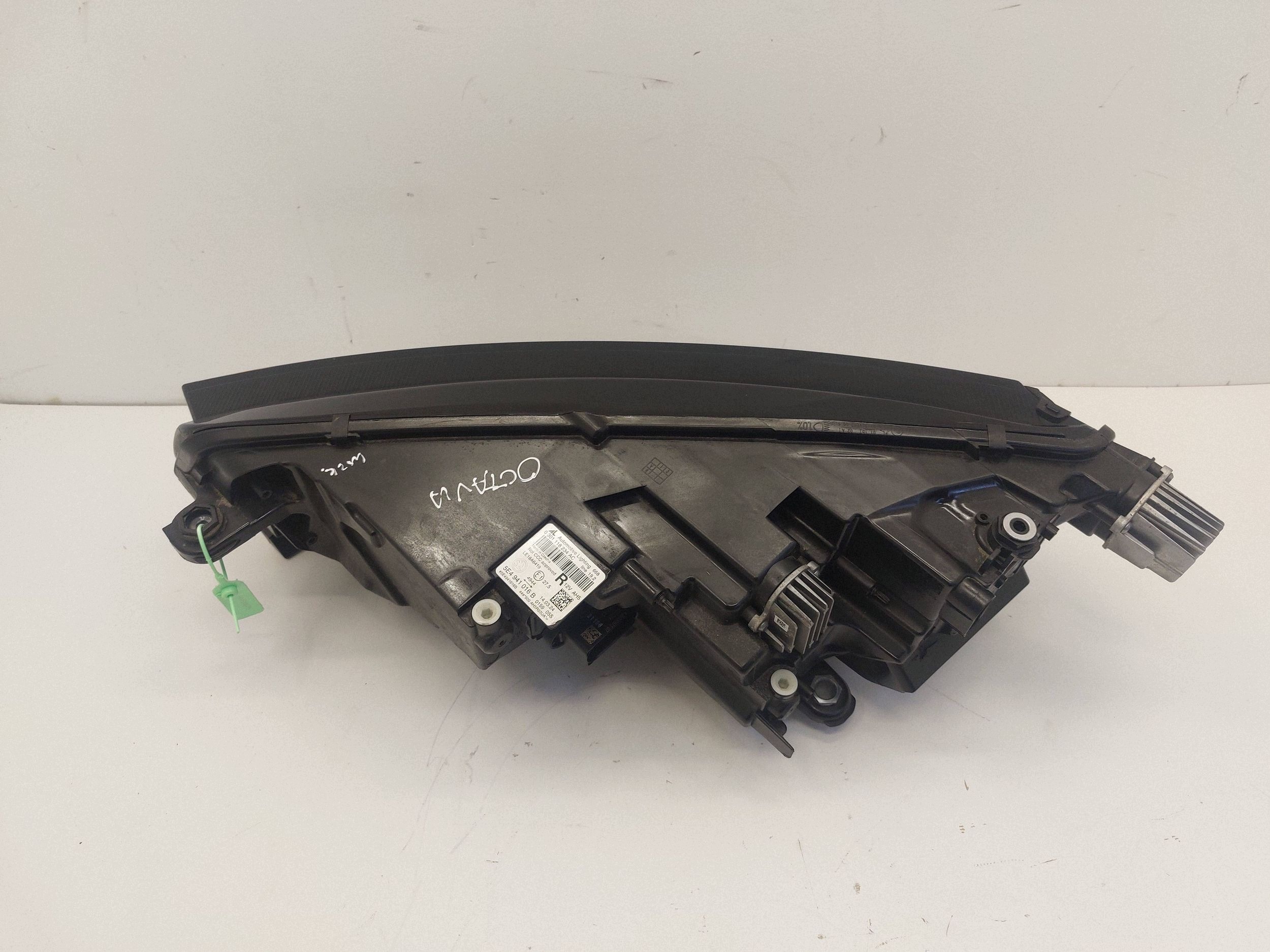 SKODA OCTAVIA IV 4 FULL LED light right right front front 5E4941016B
