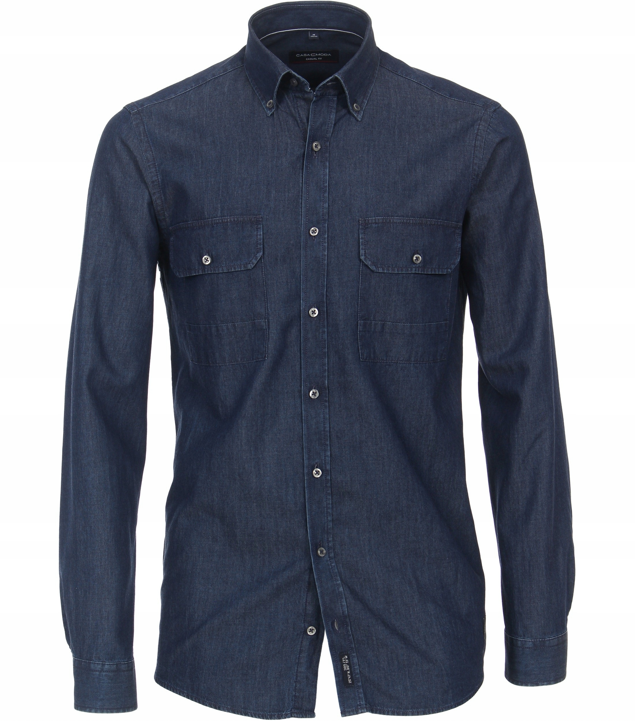 Casamoda, Velké Velikosti, Džínová Košile Casual 2XL