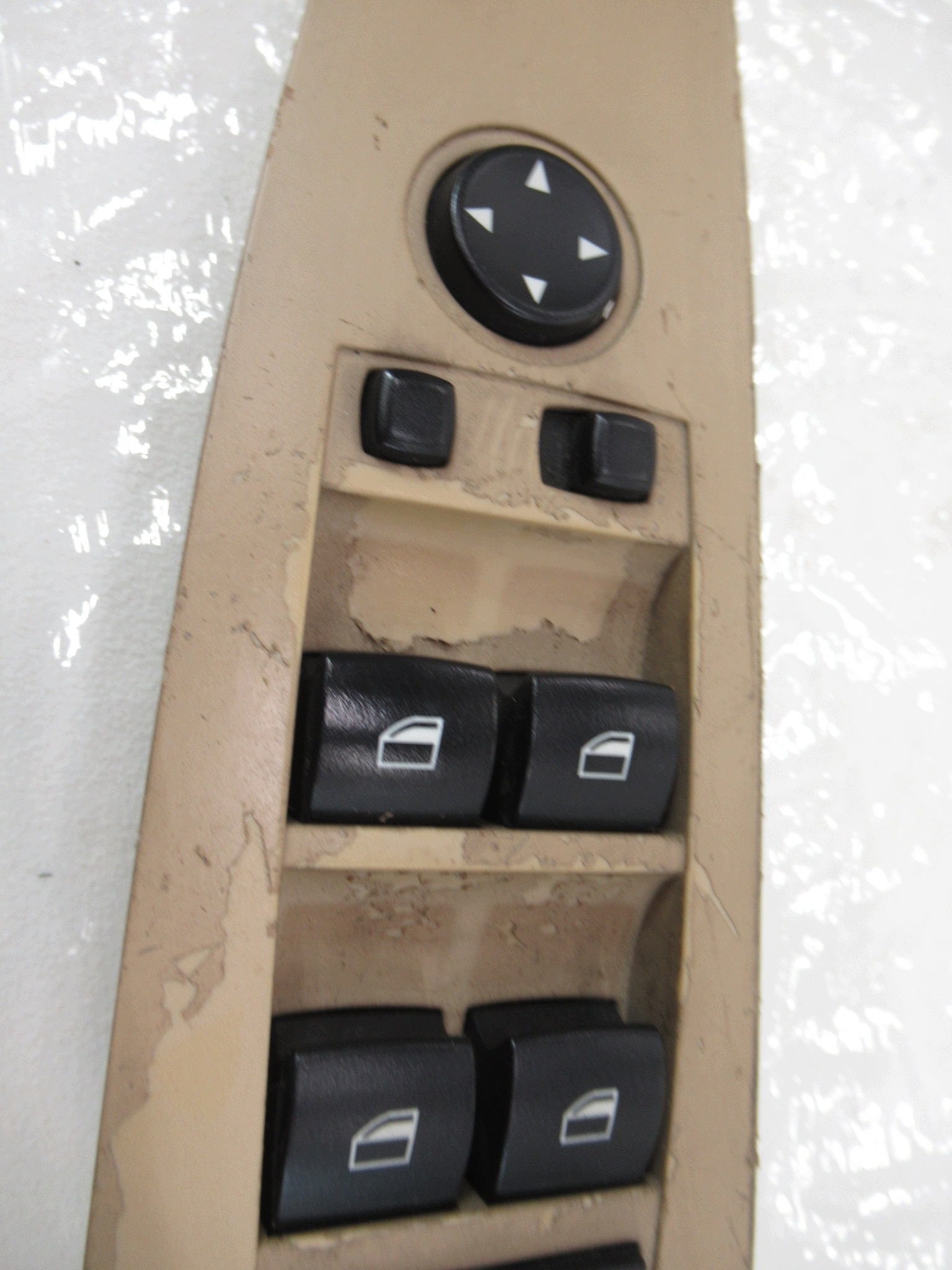 switch windows left front BMW e60 e61 sedan KOMBI EUROPA
