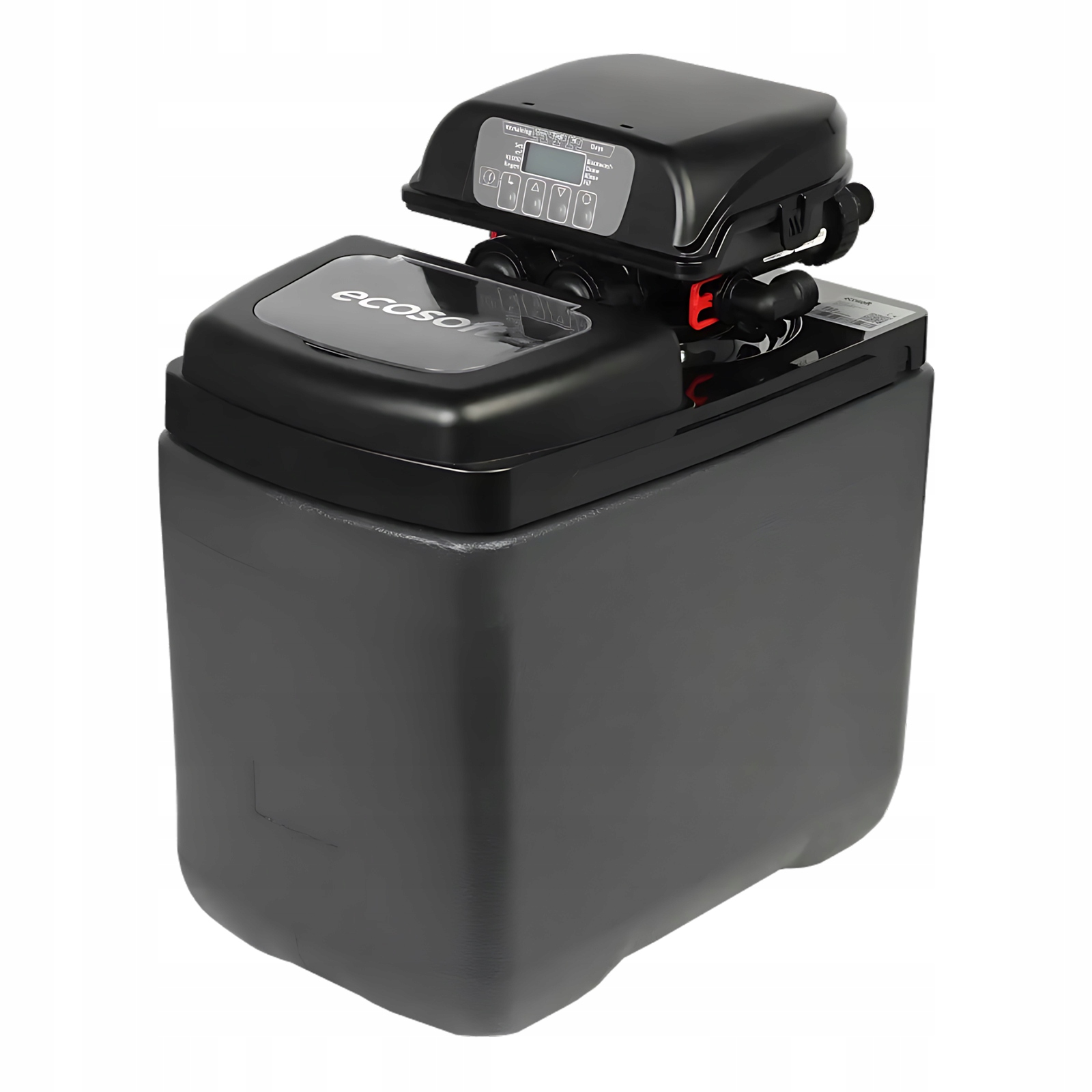 Změkčovač vody Ecosoft Pink 100 Clack Hlavice Regenerace Upflow