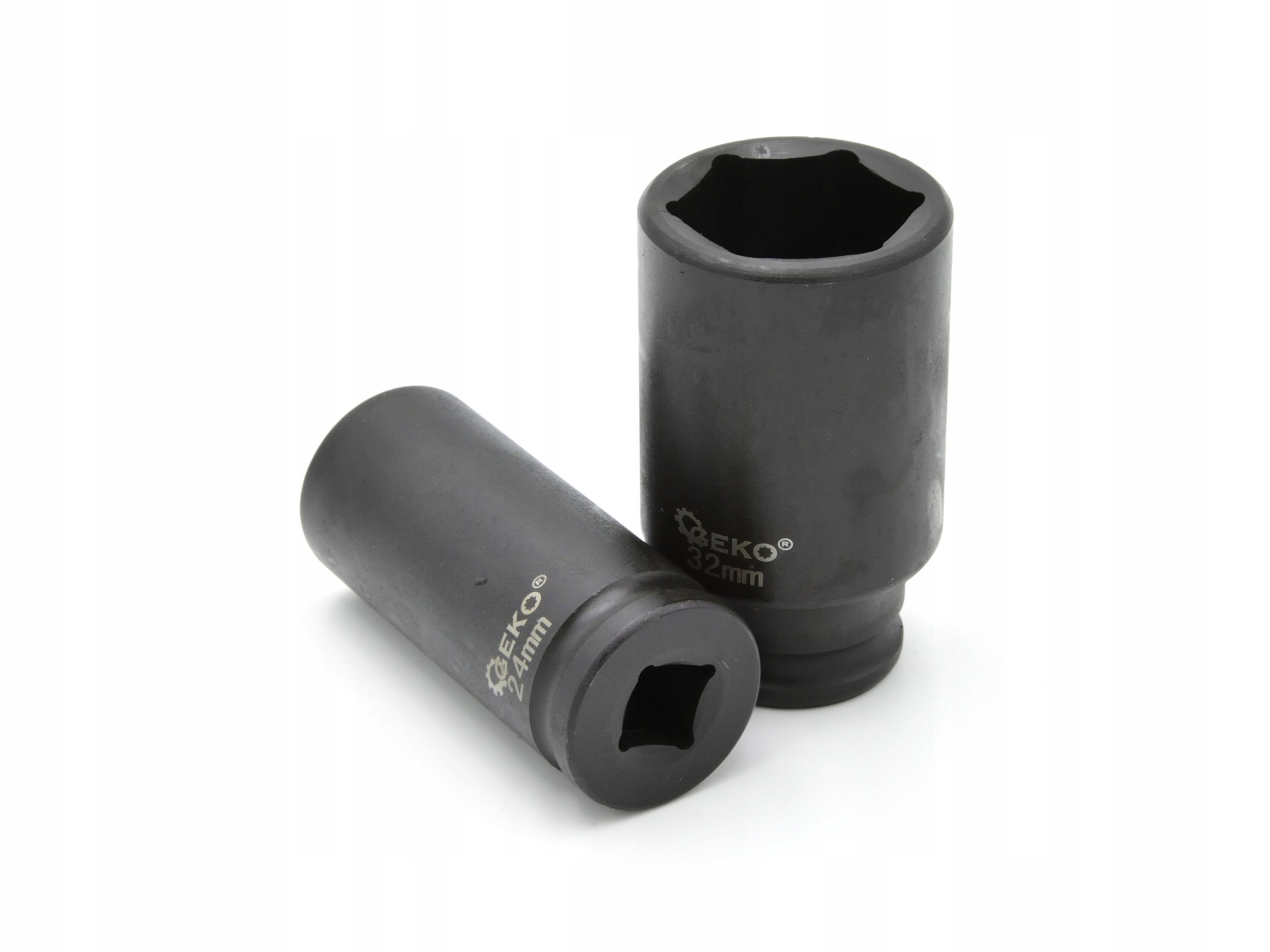 NASADKI UDAROWE KLUCZE NASADOWE 1 2 10 32MM 16el Producent code G10513