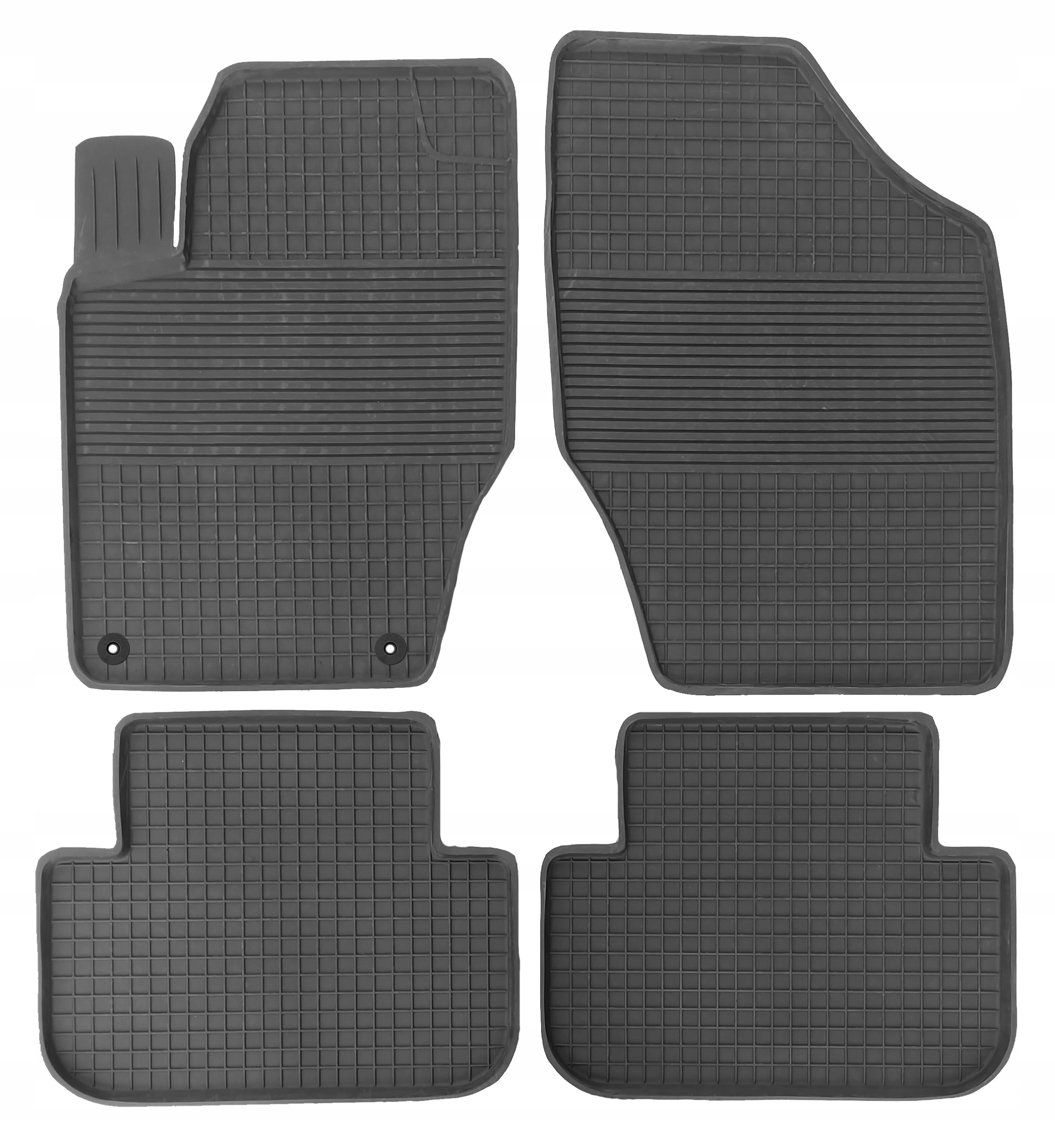 

Peugeot 308 I 2008-2013 Dywaniki gumowe Stopery