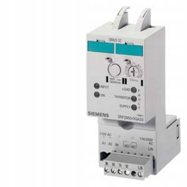 SIEMENS KONTROLER OBCIĄŻENIA 3RF2990-0GA13 ROHS!