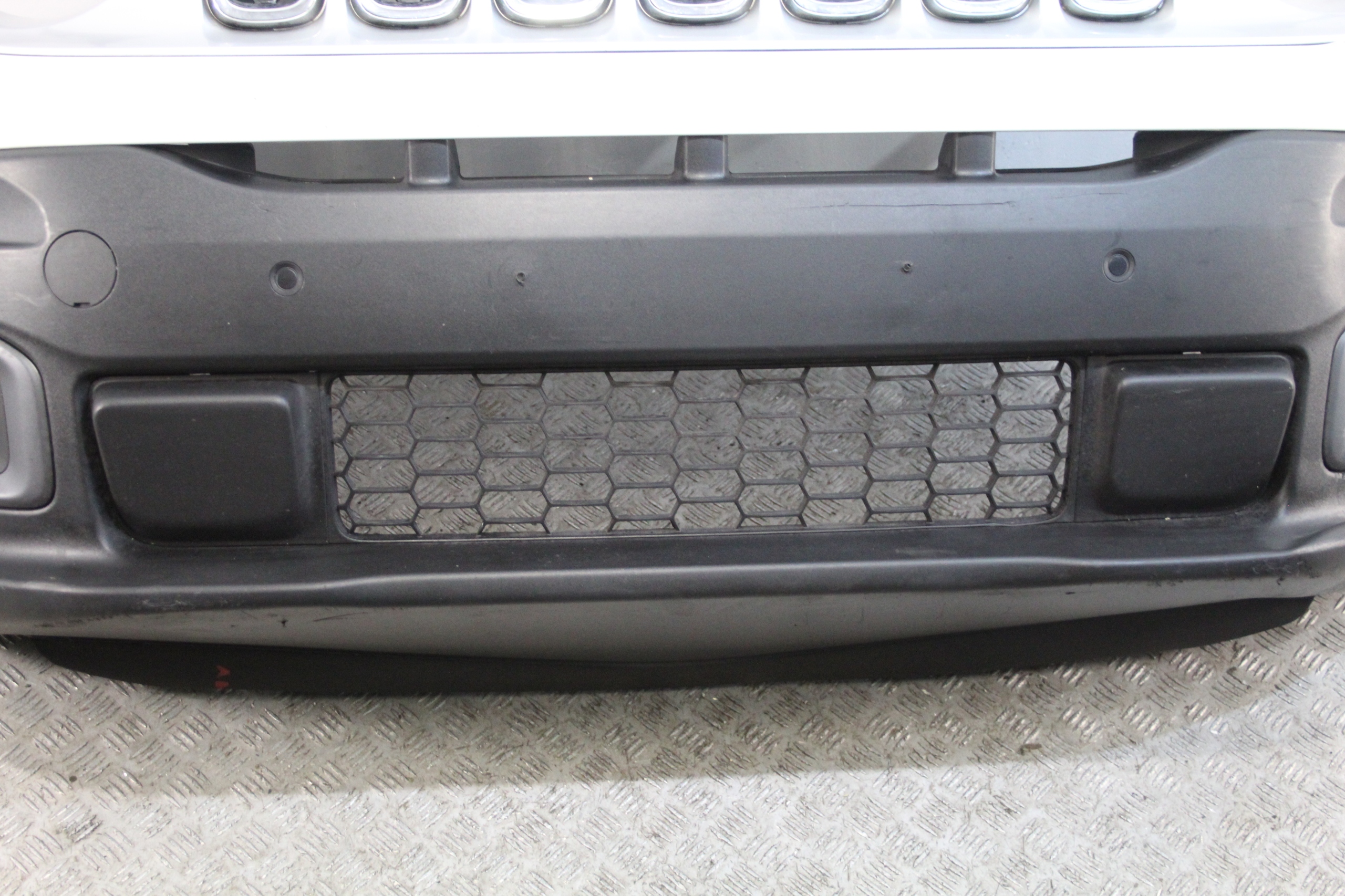 bumper front front 6X PDC JEEP RENEGADE