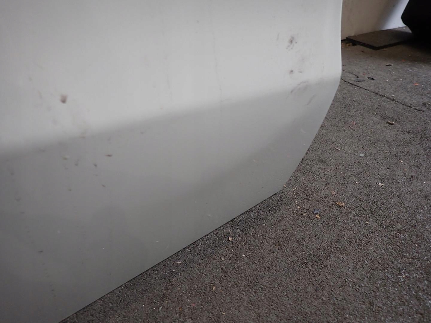 TÜR HECK HINTEN RECHTS MITSUBISHI SPACE STAR II 2013