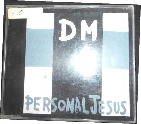 Personal Jesus - Depeche Mode wydanie 1989 r