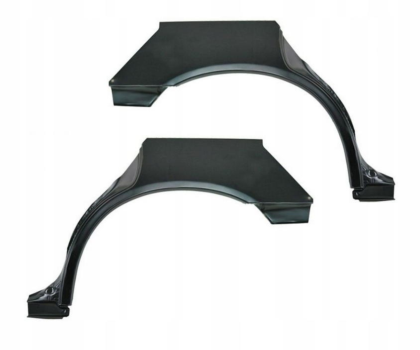 REPERATURKA BŁOTNIKA TYŁ HONDA ACCORD SDN 93-99 LP