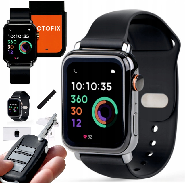 Chytré Hodinky Otofix Otevírejte Auto Bez Klíče Autel