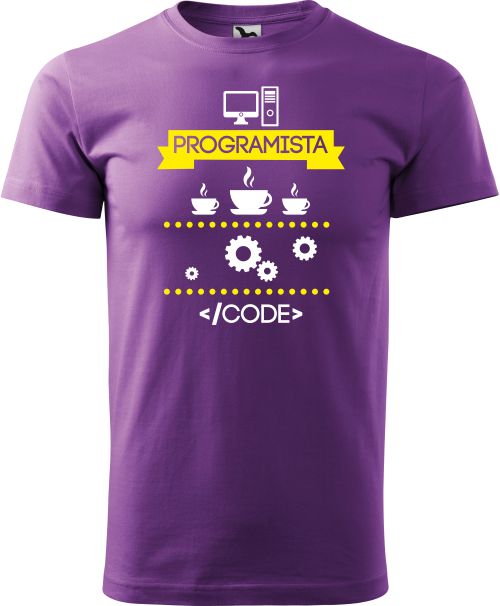 

Koszulka Programisty Informatyka Prezent Urodziny