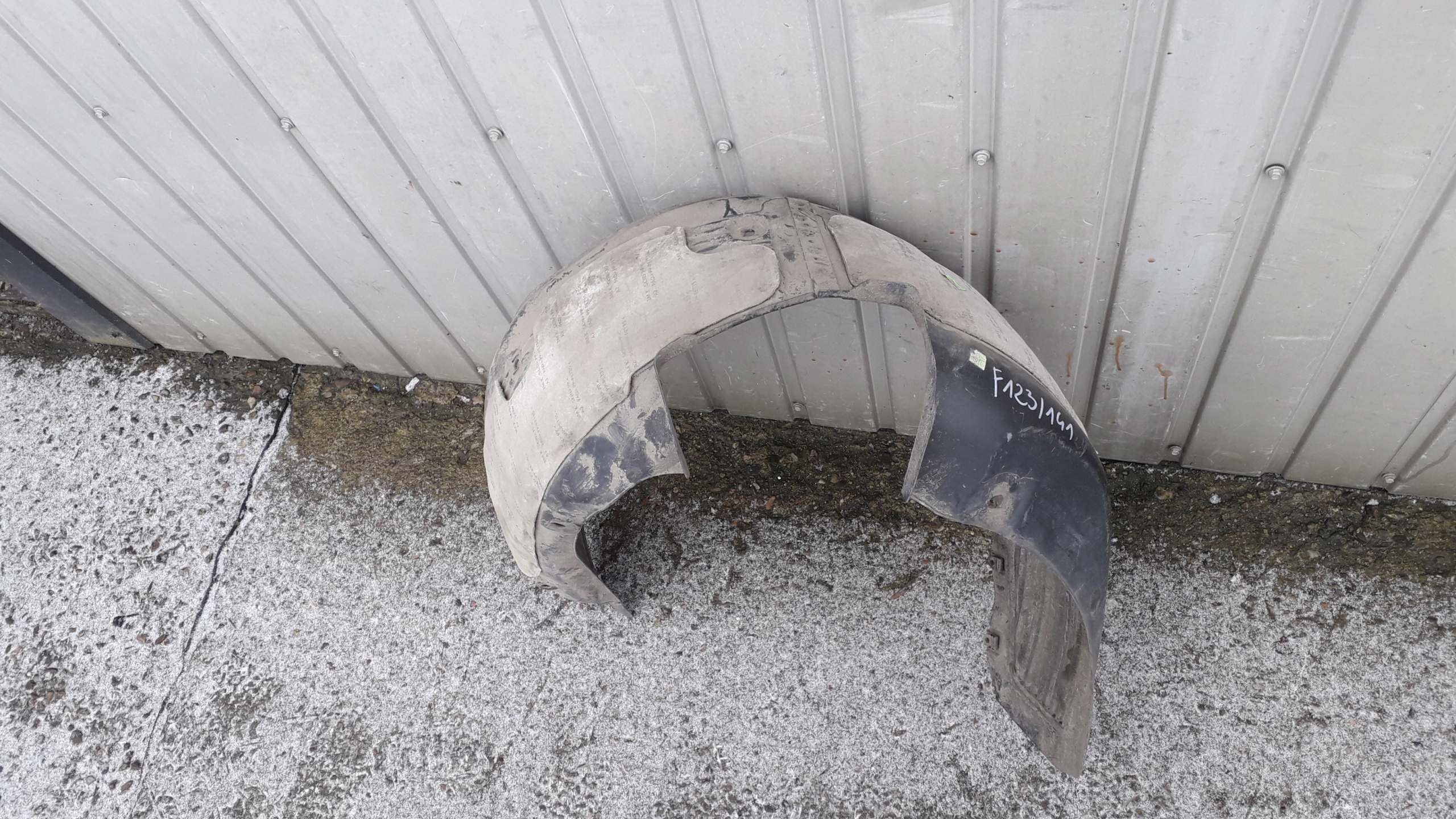 KIA CEED 2 II 12- NADKOLE PRAWE TYLNE 86826-A2200