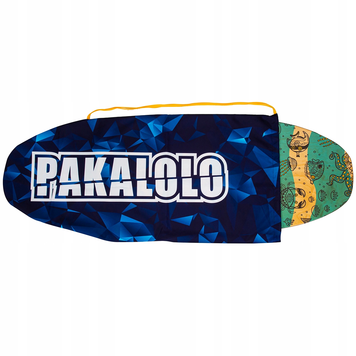 Obal na Skimboard L/XL Pro s samonapínacími popruhy