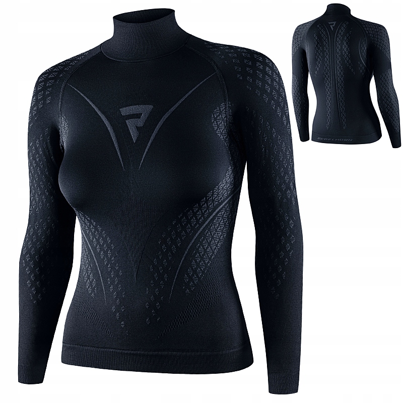 ЖІНОЧА ТЕРМО-ФУТБОЛКА REBELHORN