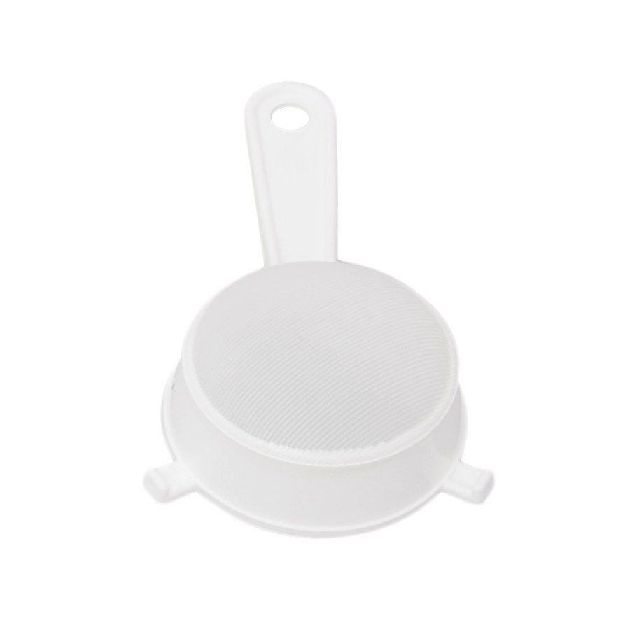 

Sitko kuchenne sito plastikowe 9 cm gęste drobne