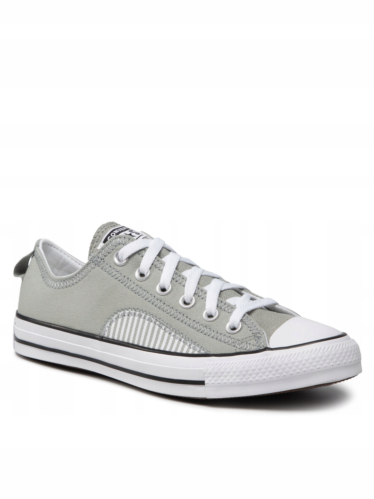 Converse Trampki Ctas Ox A00481C Slate Sage/White/Black