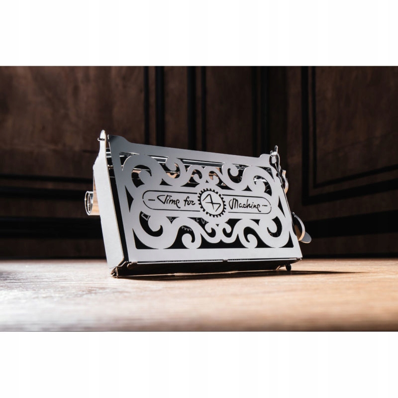 TimeForMachine Wizytownik Model 3D Metal Marka Time for Machine