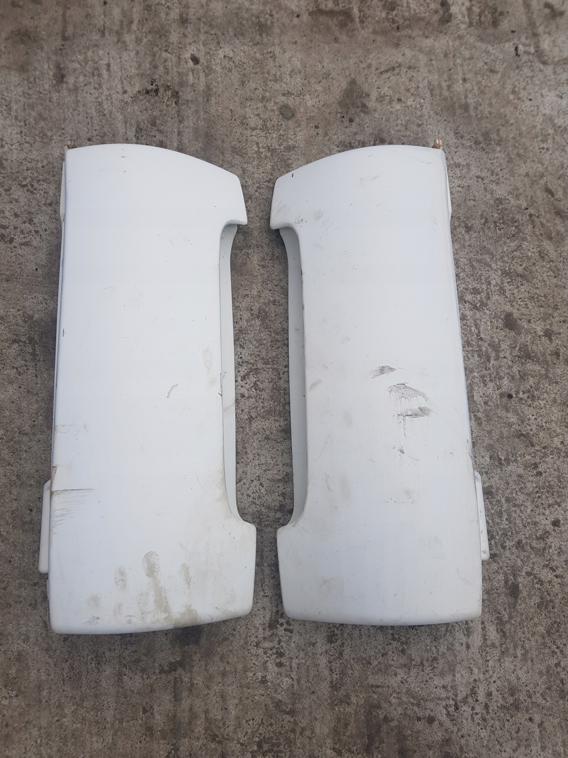 Man TGA Polik kabiny