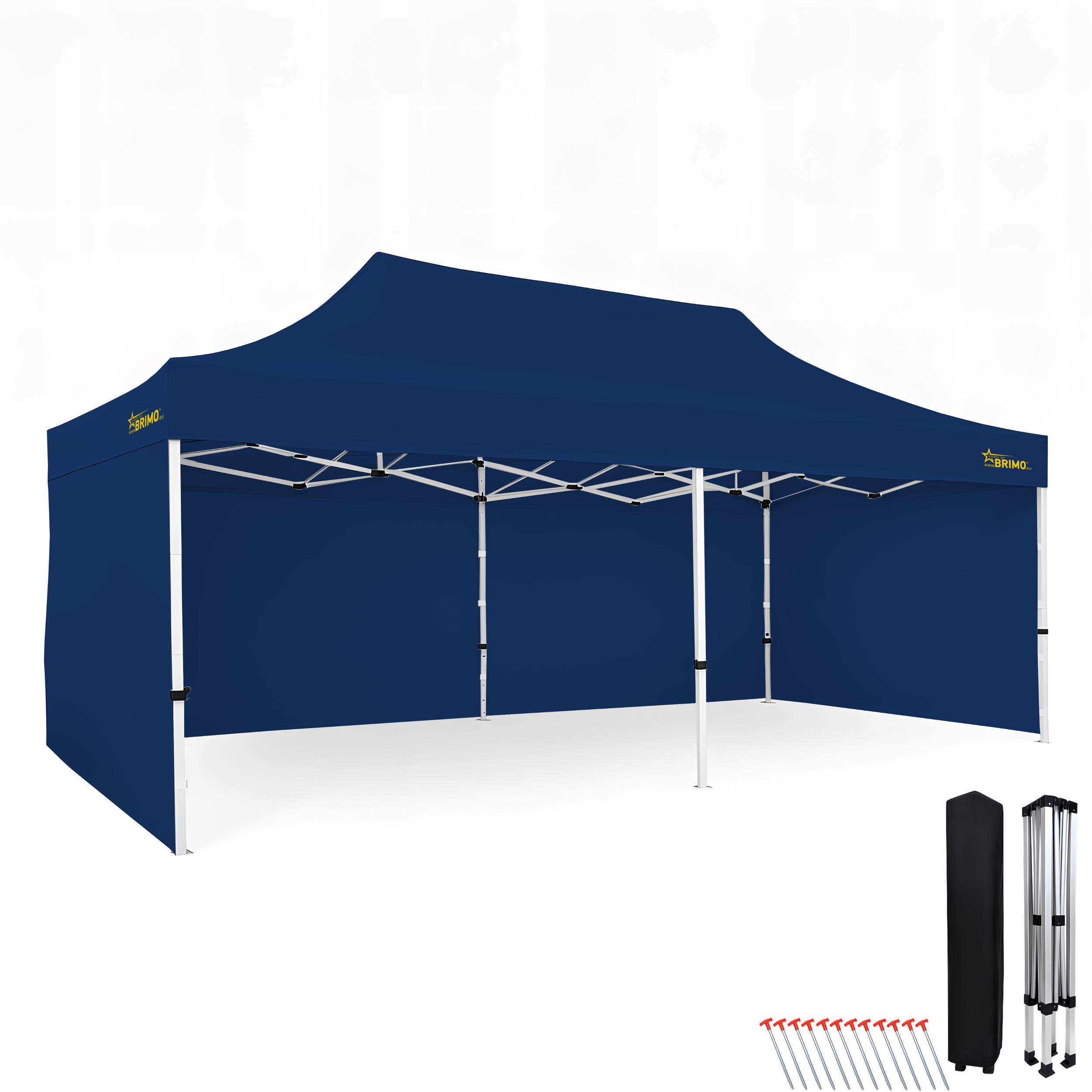 Automatický expresní pavilon 3x6 Star