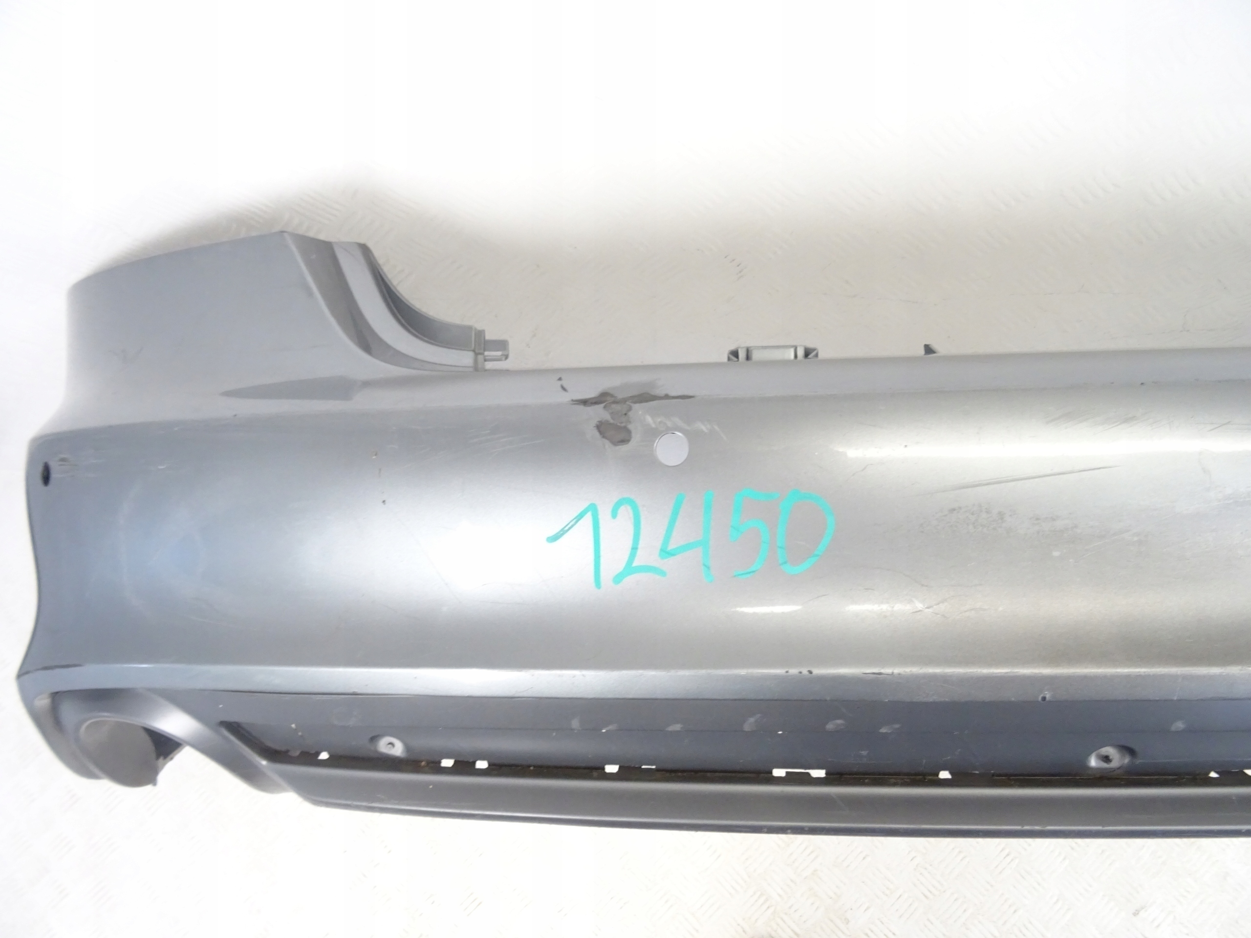 Audi A7 4G8 S-LINE bumper rear part rear