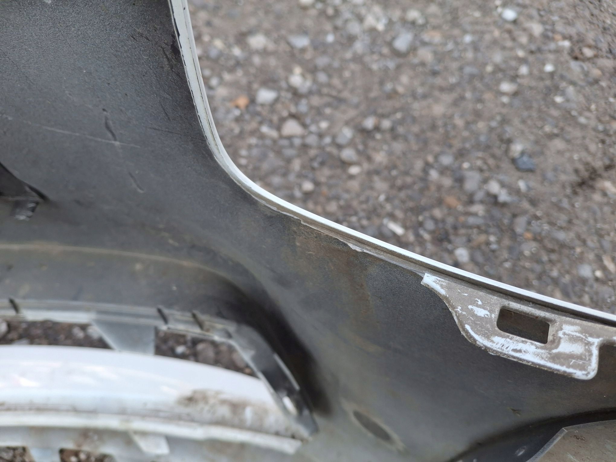 front bumper AUDI A3 LIFT HB 2016R-> 8V