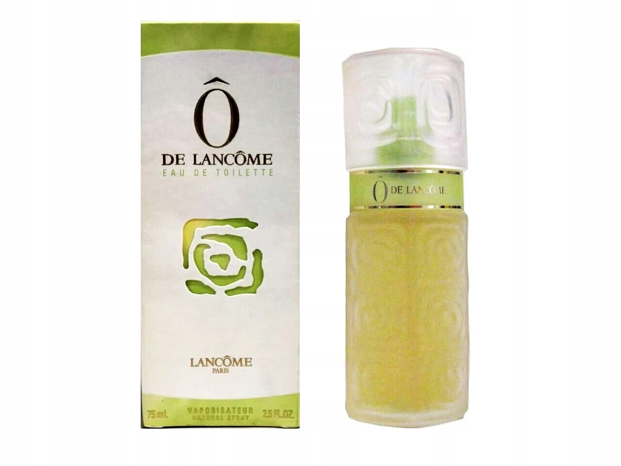 Lancome O De Lancome 75 ML Edt Unikát 1997