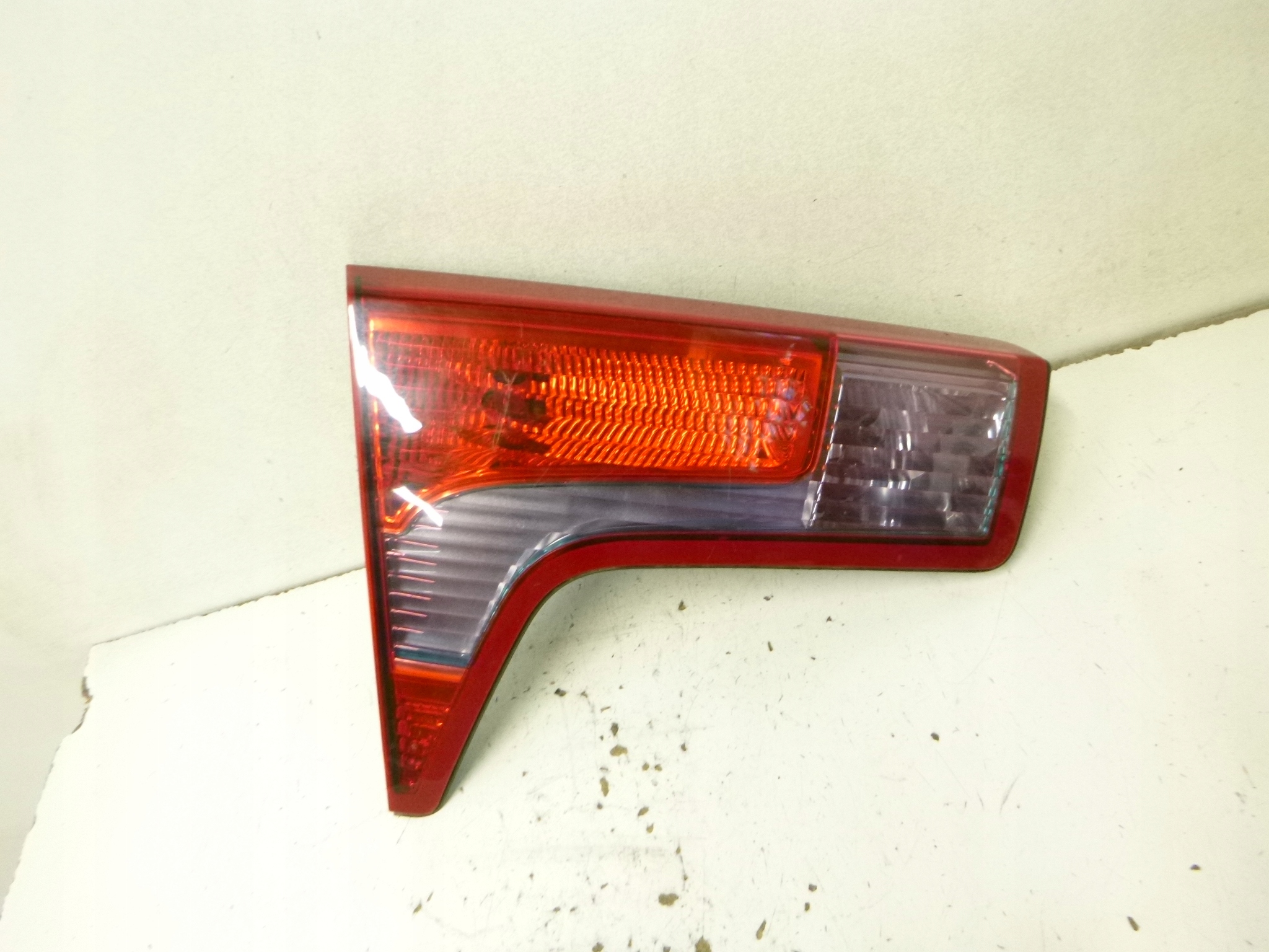 light rear right trunk door Citroen C5 2005r. 89034085