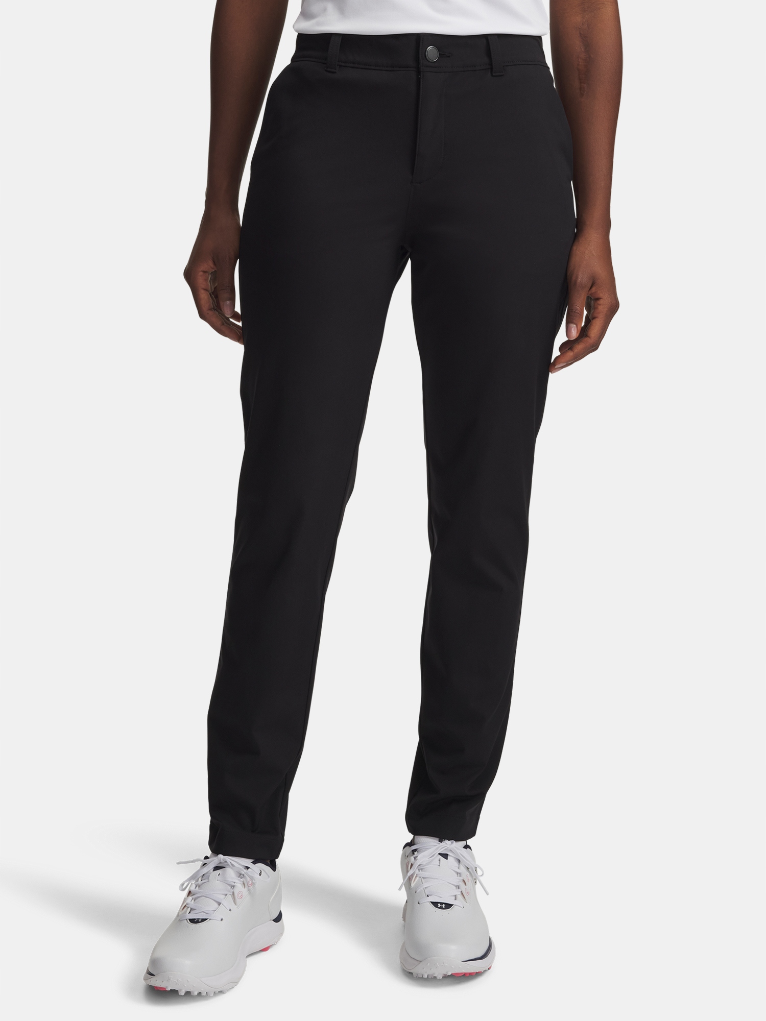 Under Armour Dámské sportovní kalhoty Under Armour Ua Drive Pant-BLK