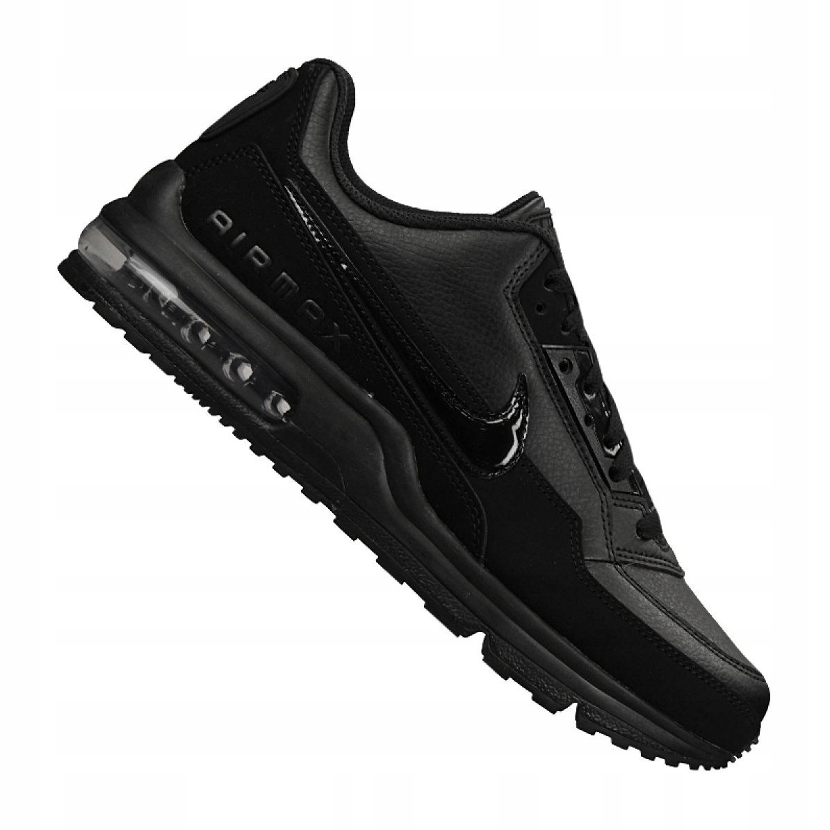 Nike Boty Air Max Ltd 3 Černé
