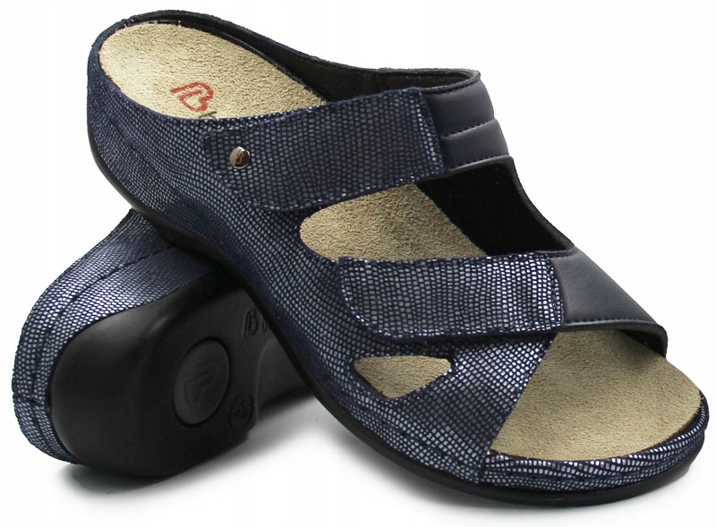 Dámské lodičky z přírodní kůže Berkemann Janna 40 2/3