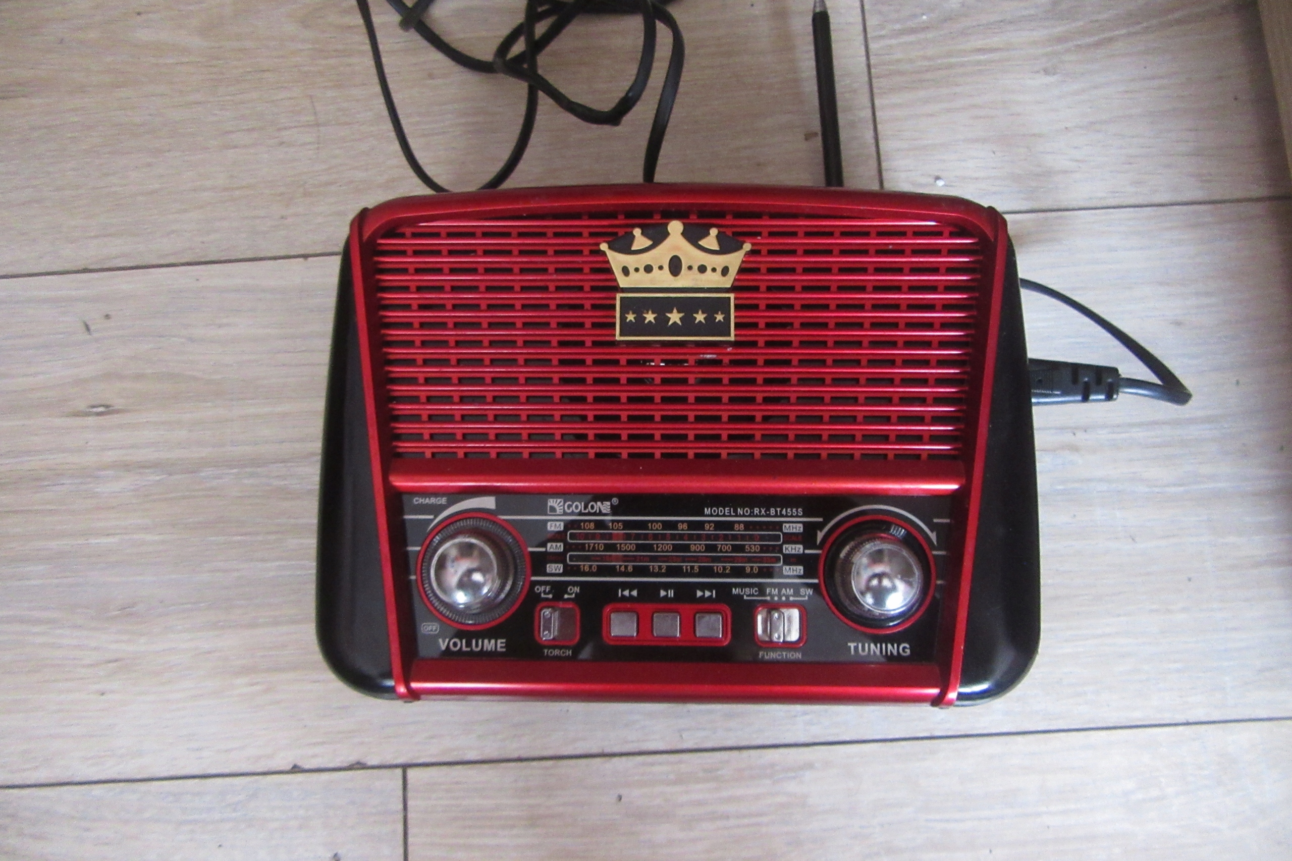 TUNING RADIO DLA MAJSTERKOWICZA