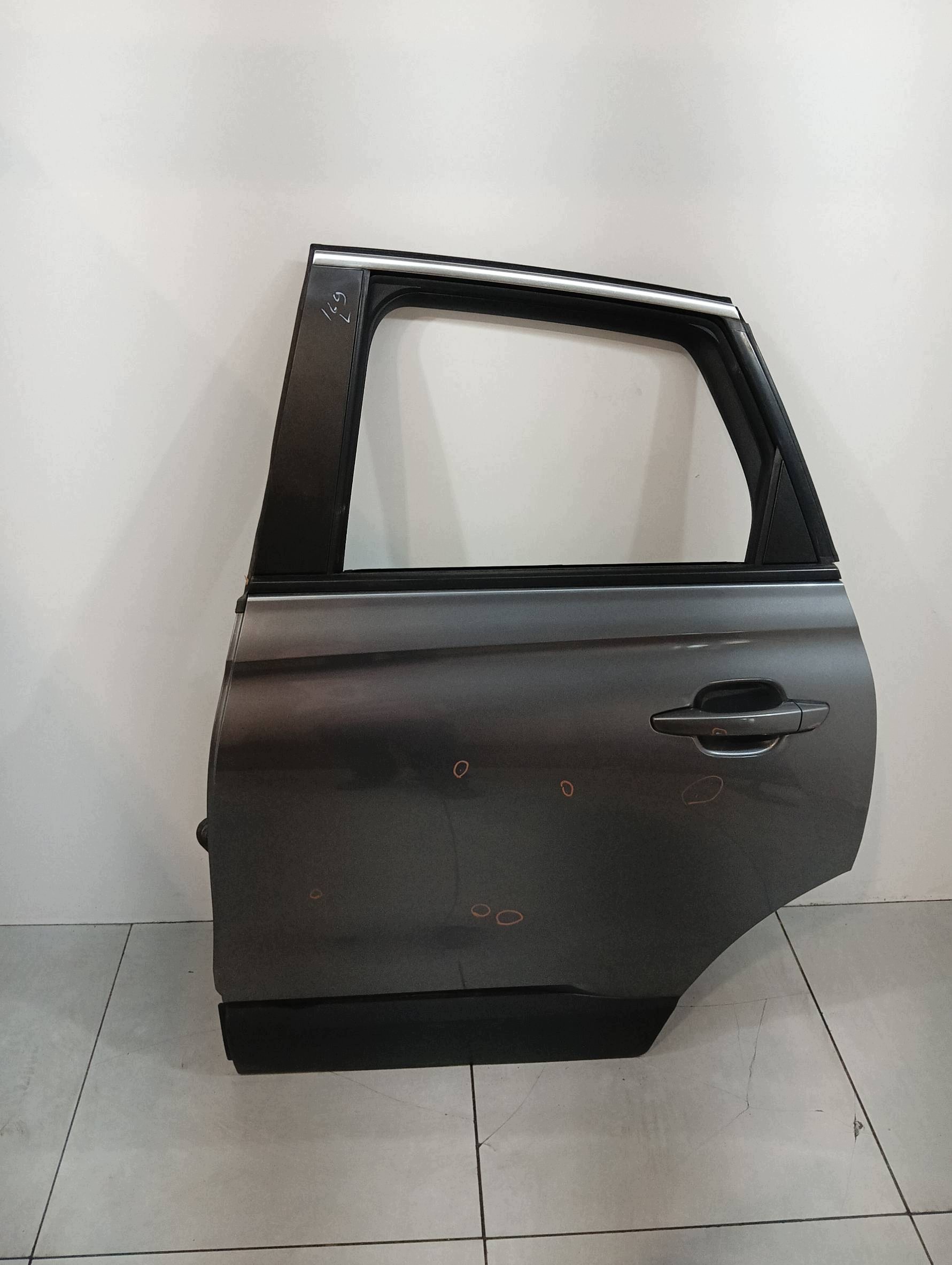 Tür links heck Z10B Opel Crossland und (2017-2024)