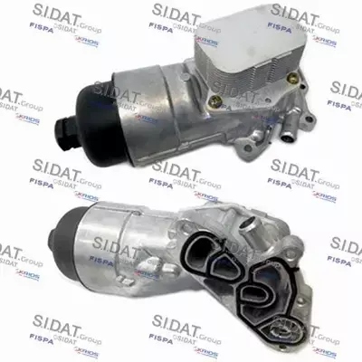 SIDAT CHŁODNICA OLEJU 590052 Producent części Sidat
