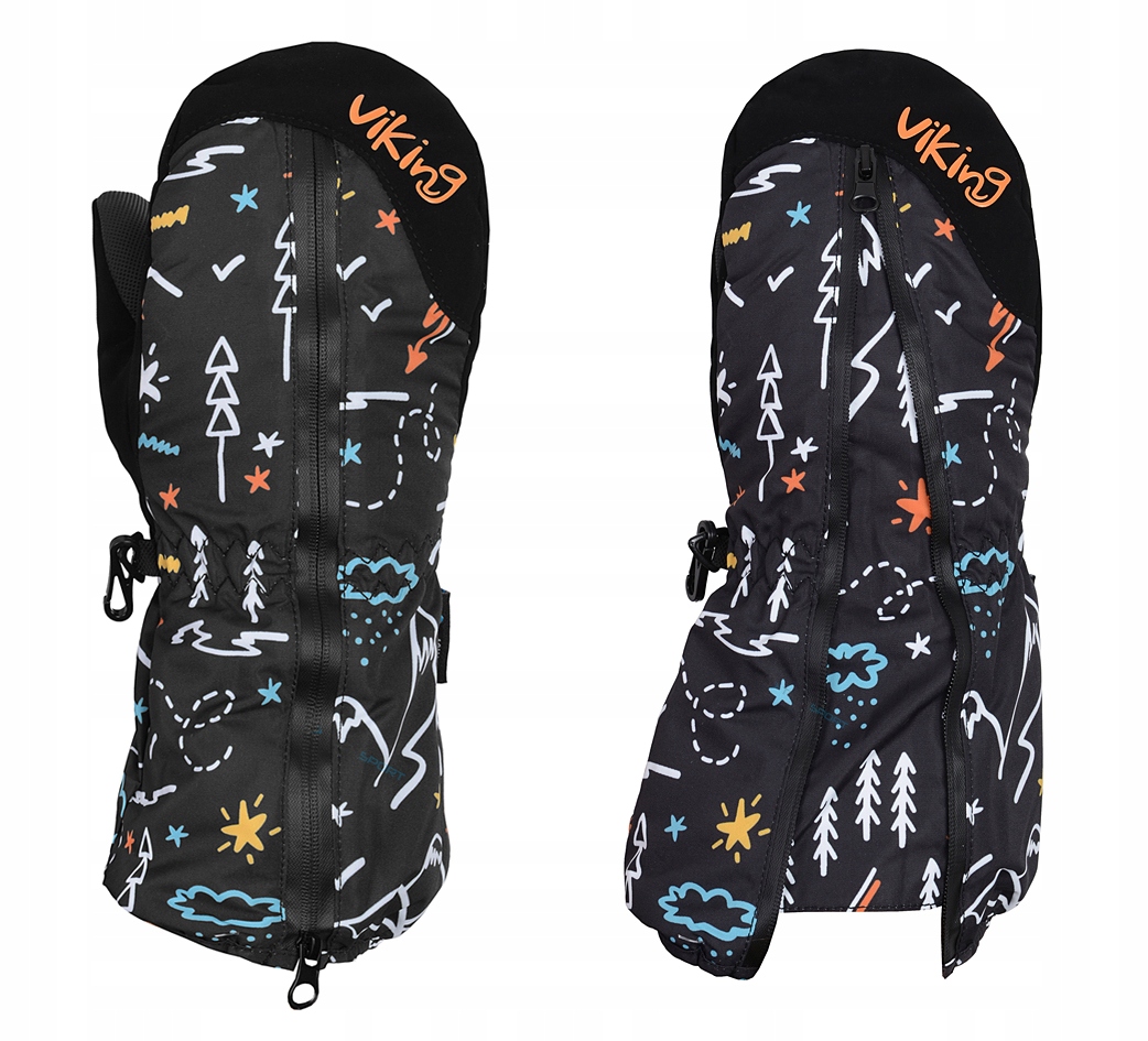 

Viking Snoppy Dziecięce Rękawice Primaloft R. 5