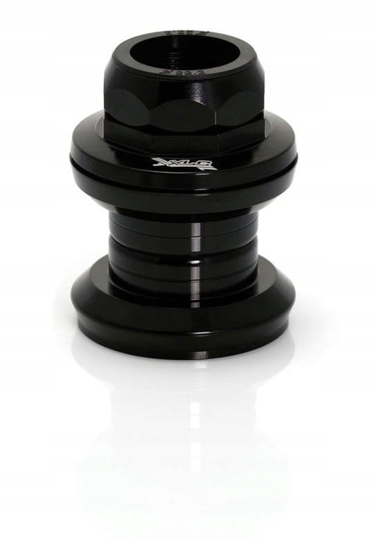 Stery XLC HS-S03 1" 22,2/30,2 mm klasyczne czarne