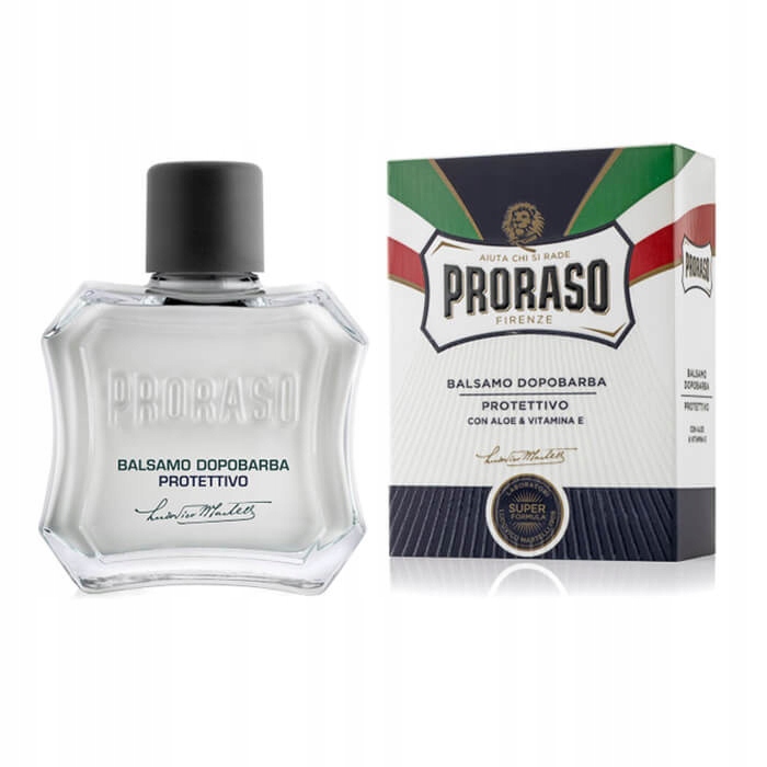 

Proraso Aftershave Balm po goleniu niebieski 100ml