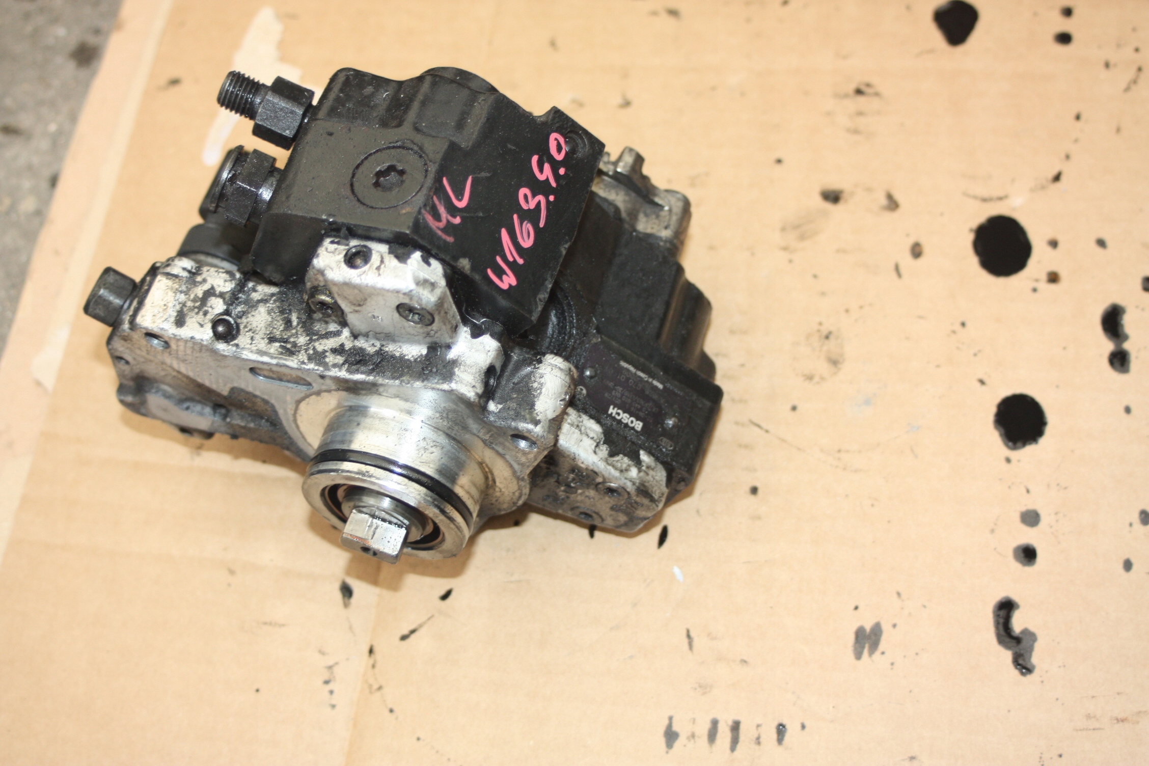 A6280700101 - ТНВД ML W163 Lift 4.0 CDI