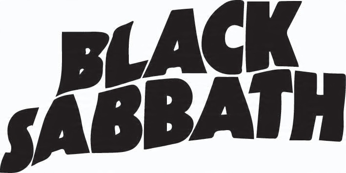 

Naklejka Black Sabbath
