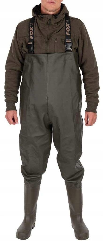 Fox Spodniobuty Khaki Hd Waders roz. 45
