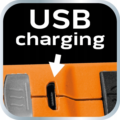 17-083 Pistolet klejowy 11 mm, 4V, zasilanie USB Moc 0 W