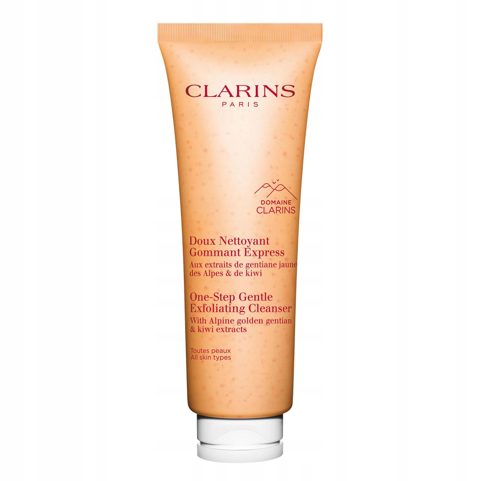 Jemný Exfoliační Čisticí Gel 125 ML