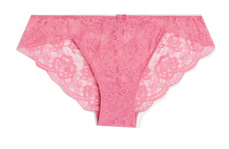 

Intimissimi majtki niski stan koronka Słodki Róż S