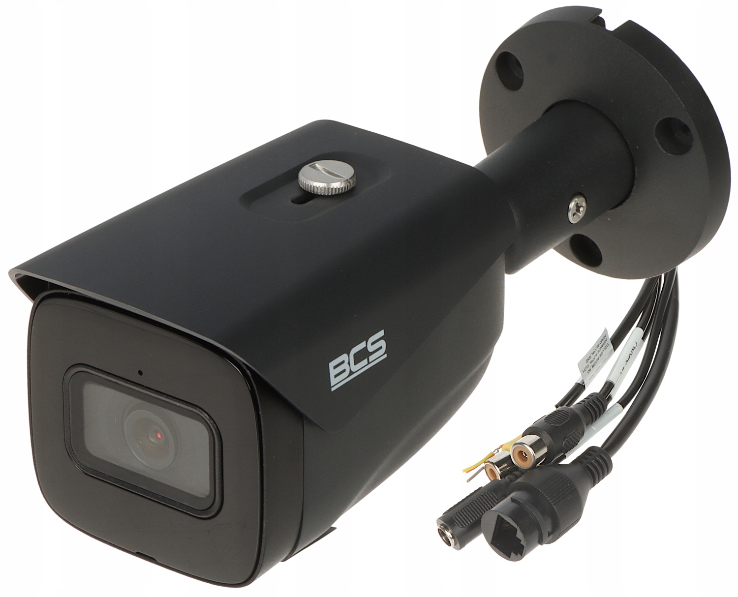 Tubulární Ip kamera 5Mpx BCS-L-TIP25FSR5-Ai1-G grafit