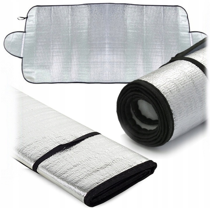 OSŁONA ANTYSZRONOWA MATA NA SZYBE PRZECIWSZRONOWA