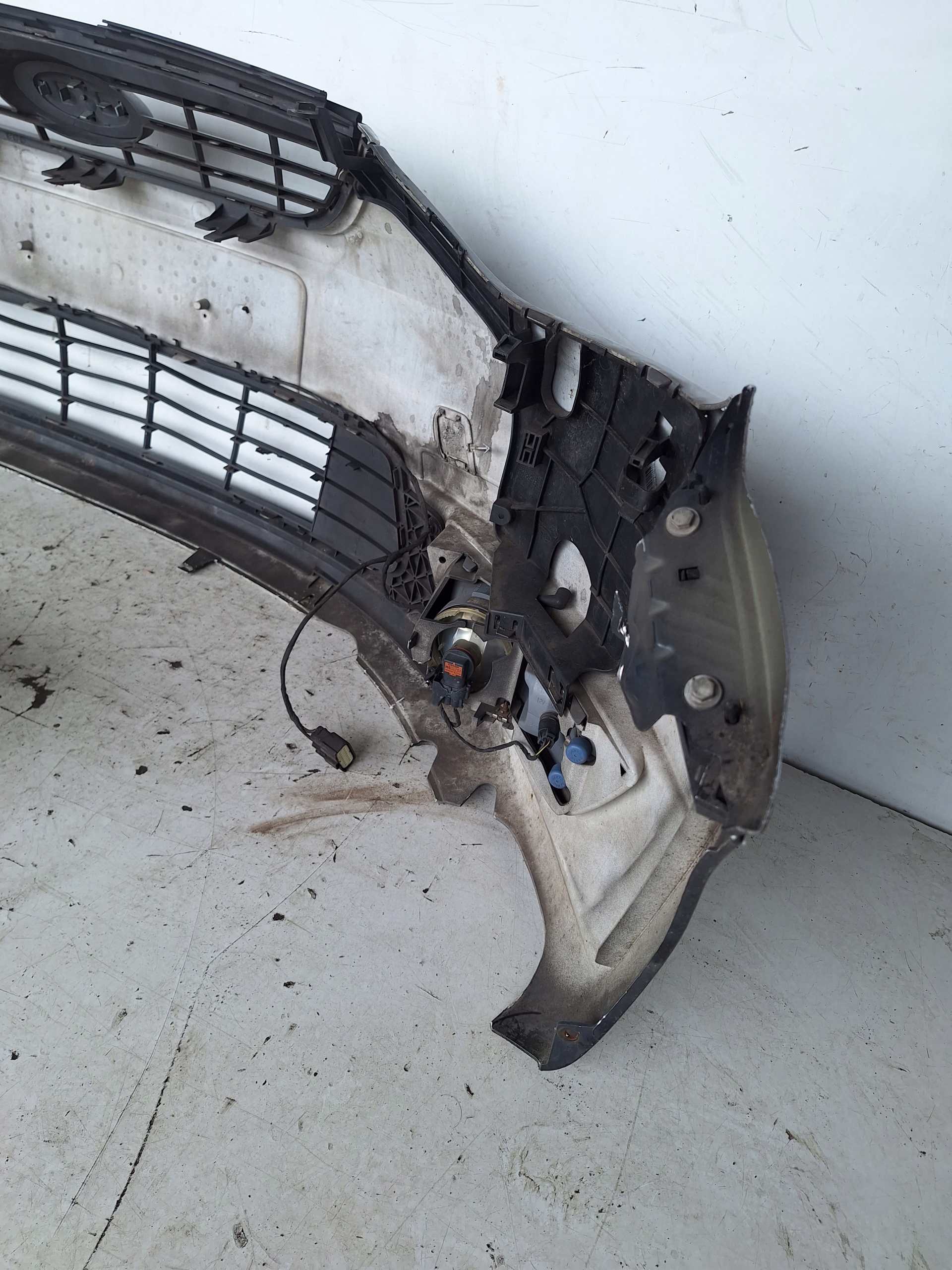 FORD GALAXY MK3 LIFT 10-15 Paraurti