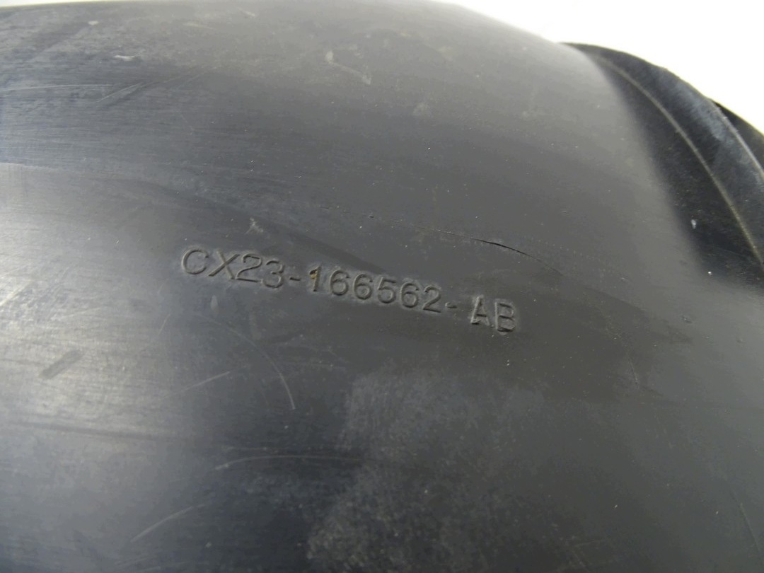 mudguard right front right front JAGUAR XF X250 LIFT CX23-166562-AB